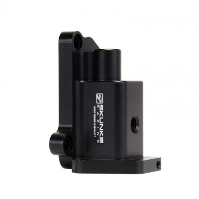 Black Anodized Billet Solenoid <br> Honda H-Series VTEC