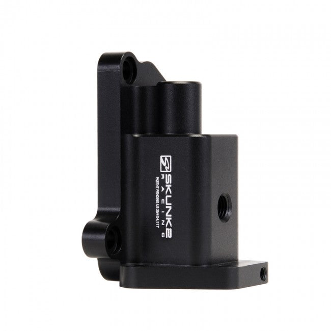 Black Anodized Billet Solenoid <br> Honda H-Series VTEC