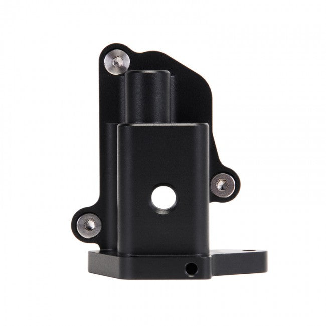 Black Anodized Billet Solenoid <br> Honda H-Series VTEC