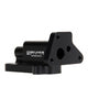 Black Anodized Billet Solenoid <br> Honda H-Series VTEC