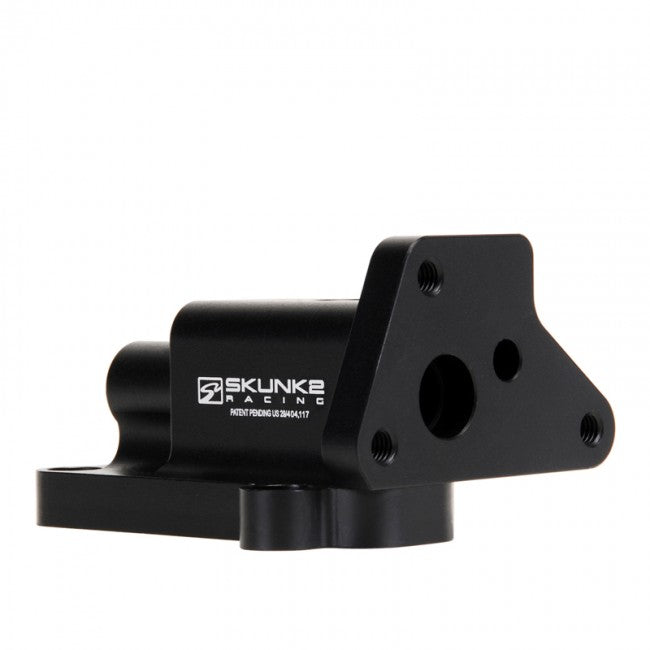 Black Anodized Billet Solenoid <br> Honda H-Series VTEC