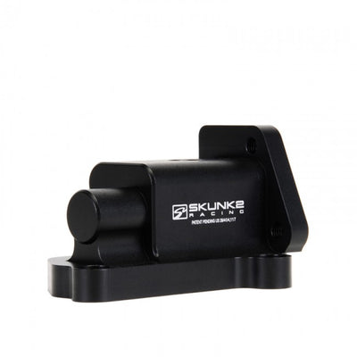 Black Anodized Billet Solenoid <br> Honda H-Series VTEC