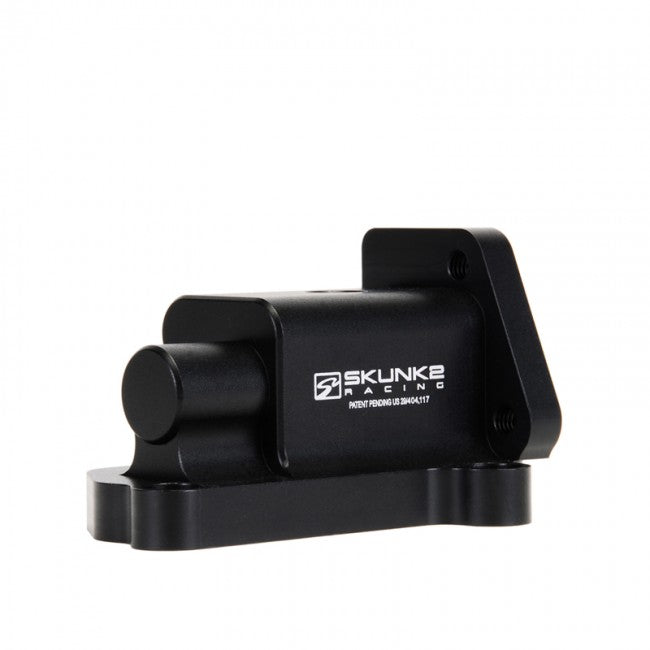 Black Anodized Billet Solenoid <br> Honda H-Series VTEC