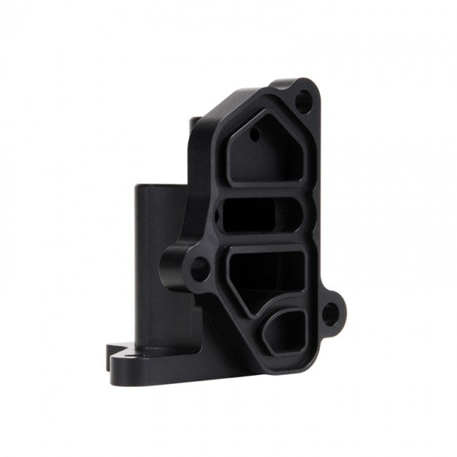 Black Anodized Billet Solenoid <br> Honda H-Series VTEC