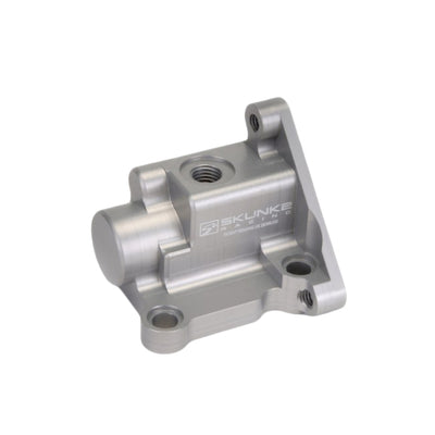 Hard Anodized Billet Solenoid <br> Honda F20C/F22C