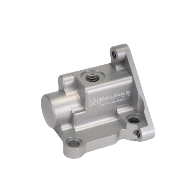 Hard Anodized Billet Solenoid <br> Honda F20C/F22C
