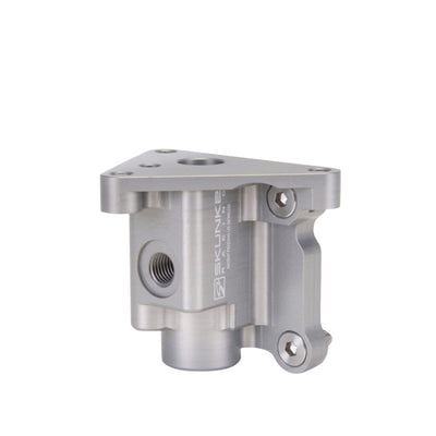 Hard Anodized Billet Solenoid <br> Honda F20C/F22C