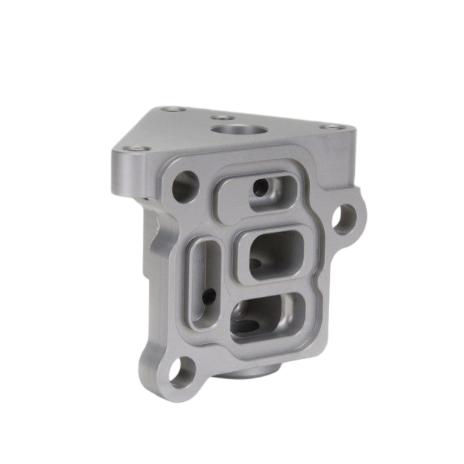 Hard Anodized Billet Solenoid <br> Honda F20C/F22C