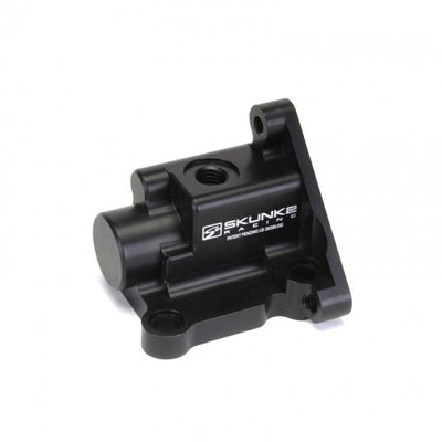 Black Anodized Billet Solenoid <br> Honda F20C/F22C