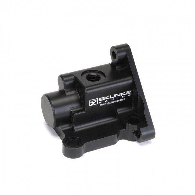 Black Anodized Billet Solenoid <br> Honda F20C/F22C