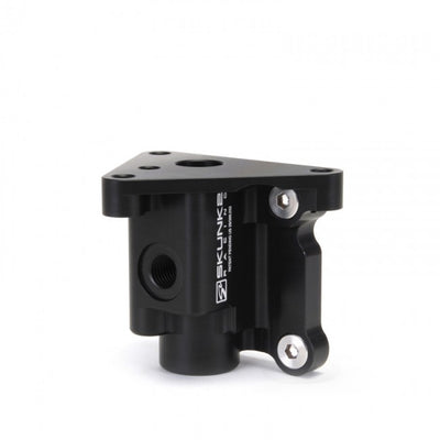 Black Anodized Billet Solenoid <br> Honda F20C/F22C