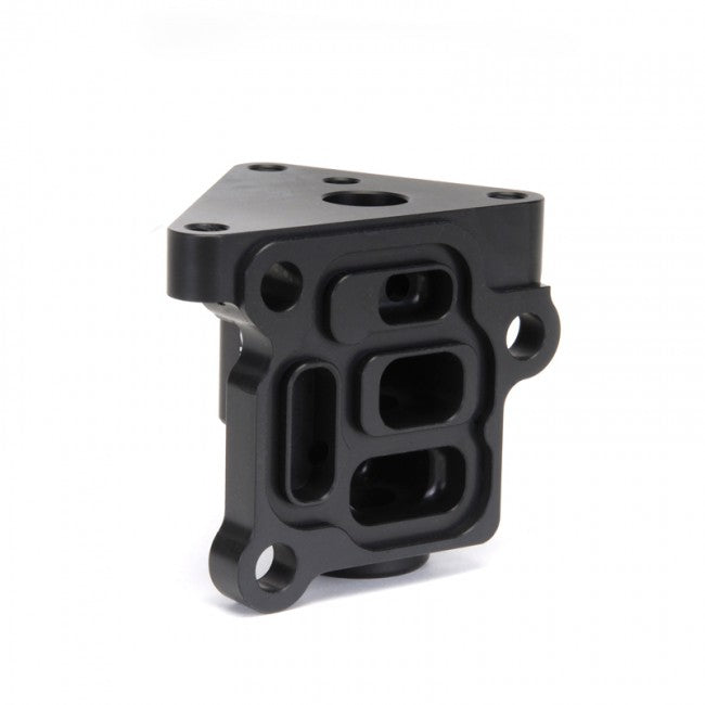 Black Anodized Billet Solenoid <br> Honda F20C/F22C