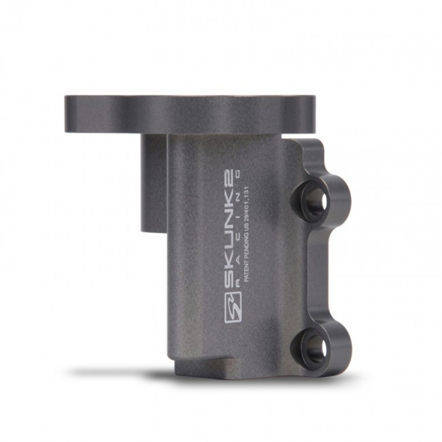 Hard Anodized Billet Solenoid <br> Honda K-Series VTEC