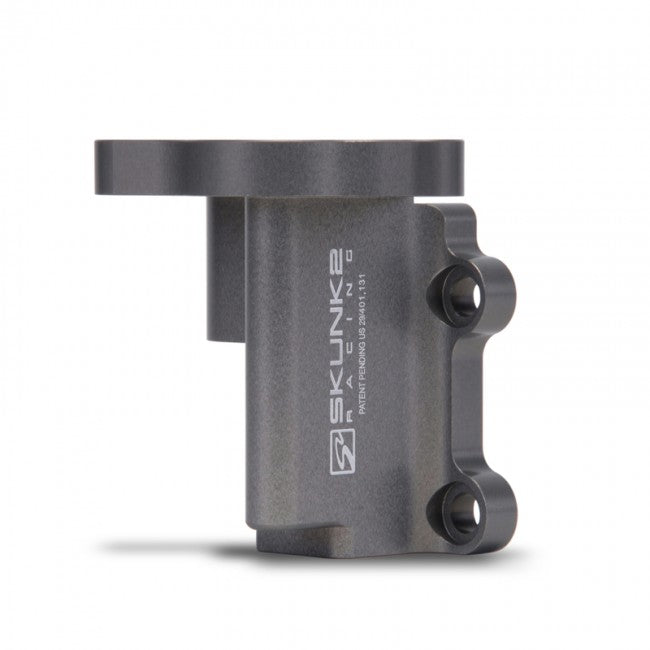 Hard Anodized Billet Solenoid <br> Honda K-Series VTEC