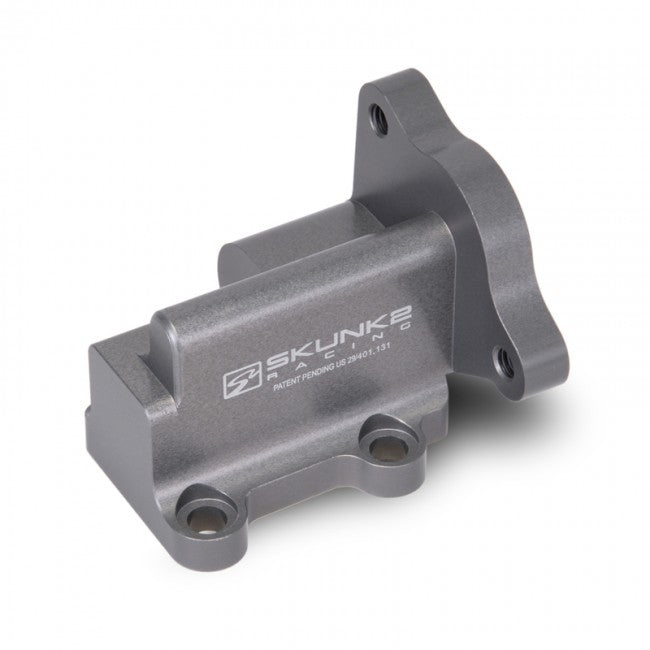 Hard Anodized Billet Solenoid <br> Honda K-Series VTEC
