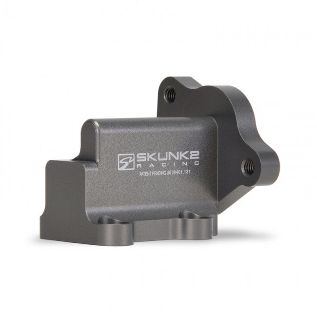 Hard Anodized Billet Solenoid <br> Honda K-Series VTEC