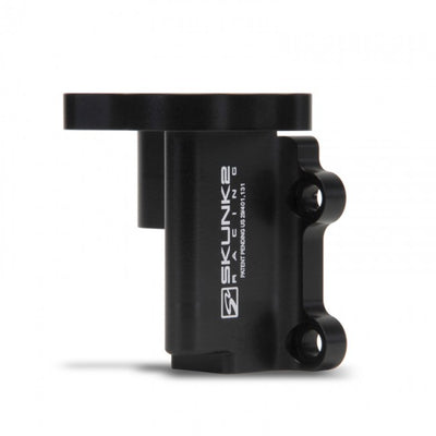 Black Anodized Billet Solenoid <br> Honda K-Series VTEC