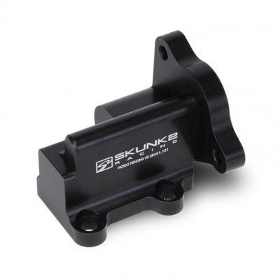 Black Anodized Billet Solenoid <br> Honda K-Series VTEC