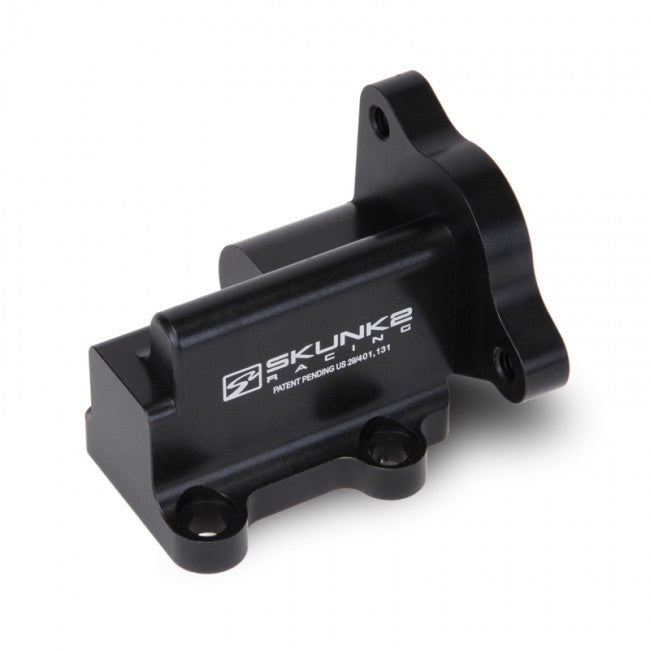 Black Anodized Billet Solenoid <br> Honda K-Series VTEC