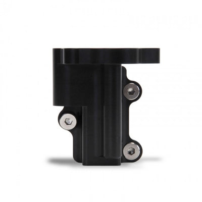 Black Anodized Billet Solenoid <br> Honda K-Series VTEC