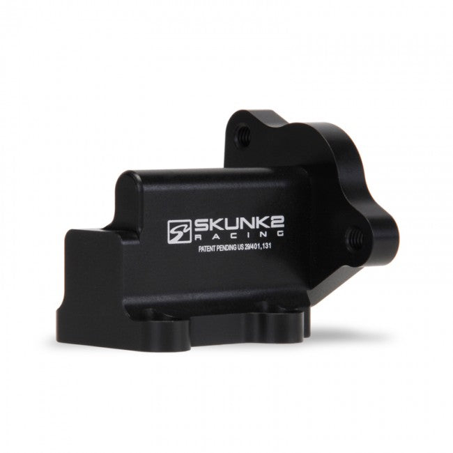 Black Anodized Billet Solenoid <br> Honda K-Series VTEC