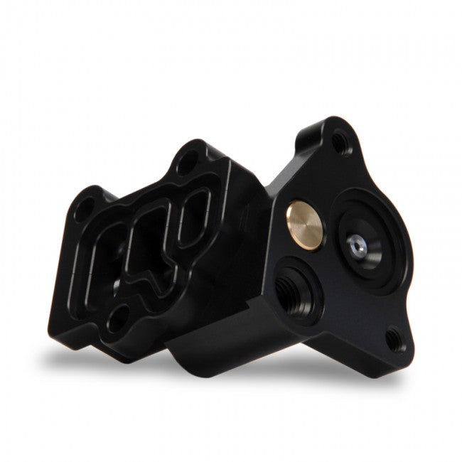 Black Anodized Billet Solenoid <br> Honda K-Series VTEC