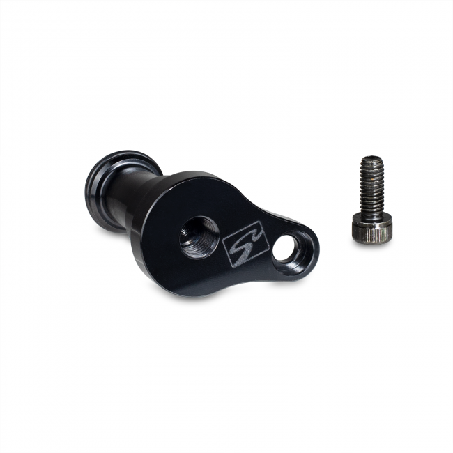 K-Series VTC Black Block Off Solenoid <br> Honda K-Series