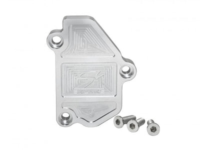 B-Series VTEC Hard Anodized Block Off Plate <br> Honda B-Series