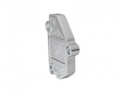B-Series VTEC Hard Anodized Block Off Plate <br> Honda B-Series