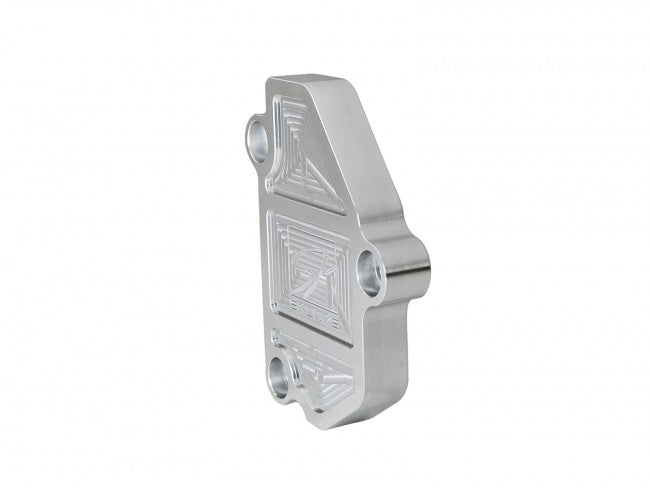 B-Series VTEC Hard Anodized Block Off Plate <br> Honda B-Series
