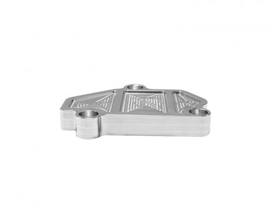 B-Series VTEC Hard Anodized Block Off Plate <br> Honda B-Series