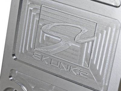 B-Series VTEC Hard Anodized Block Off Plate <br> Honda B-Series