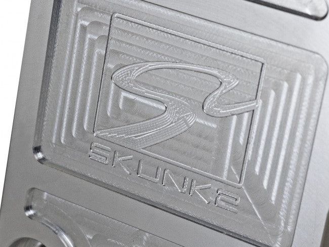 B-Series VTEC Hard Anodized Block Off Plate <br> Honda B-Series