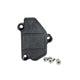 B-Series VTEC Black Anodized Block Off Plate <br> Honda B-Series