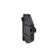 B-Series VTEC Black Anodized Block Off Plate <br> Honda B-Series