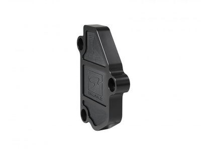 B-Series VTEC Black Anodized Block Off Plate <br> Honda B-Series
