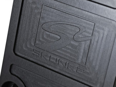 B-Series VTEC Black Anodized Block Off Plate <br> Honda B-Series