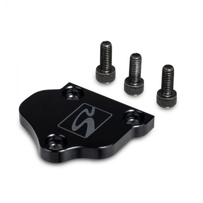 K-Series VTEC Black Block Off Solenoid <br> Honda K-Series
