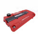 Clear Anodized Low-Profile Valve Cover Hardware <br> Honda B-Series VTEC