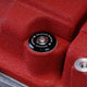 Black Anodized Low-Profile Valve Cover Hardware <br> Honda B-Series VTEC
