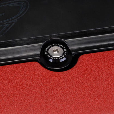 Black Anodized Low-Profile Valve Cover Hardware <br> Honda B-Series VTEC