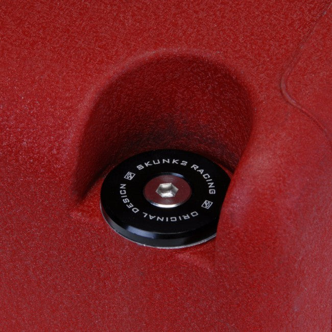 Black Anodized Low-Profile Valve Cover Hardware <br> Honda B-Series VTEC