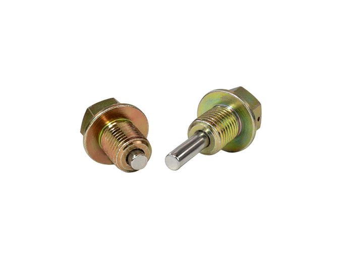 Magnetic Drain Plug Set (Oil and Trans. Pan Plugs) <br> Honda Universal