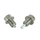 Titanium Magnetic Drain Plug Set <br> Honda Universal