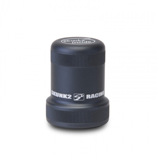 Gunmetal Solenoid Cover <br> Honda B16A B17A B18C D15 D16 H22A