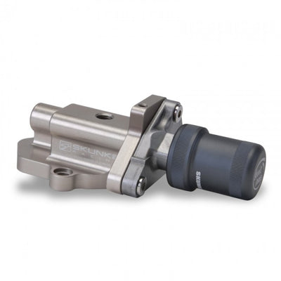 Gunmetal Solenoid Cover <br> Honda B16A B17A B18C D15 D16 H22A