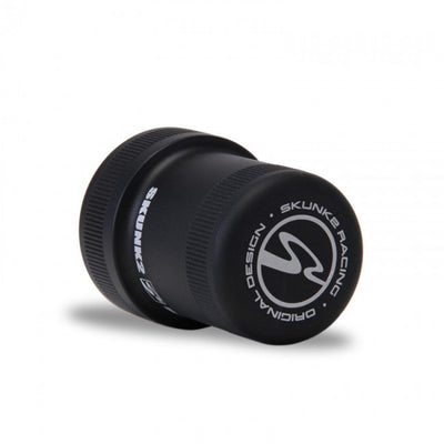 Black Solenoid Cover <br> Honda B16A B17A B18C D15 D16 H22A