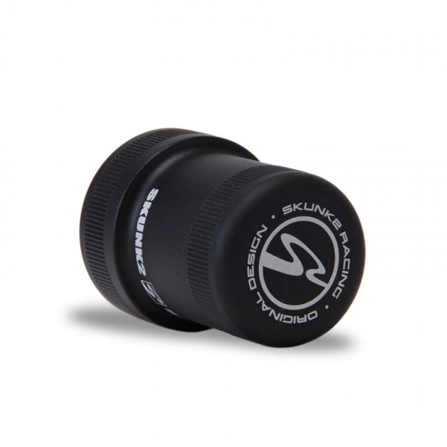 Black Solenoid Cover <br> Honda B16A B17A B18C D15 D16 H22A