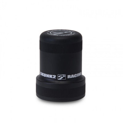 Black Solenoid Cover <br> Honda B16A B17A B18C D15 D16 H22A