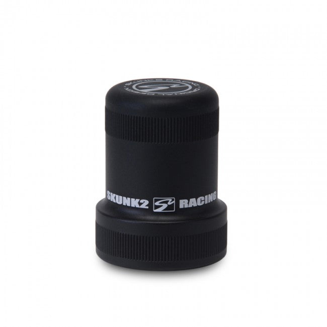 Black Solenoid Cover <br> Honda B16A B17A B18C D15 D16 H22A